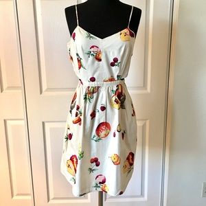 Madewell Spring/Summer dress